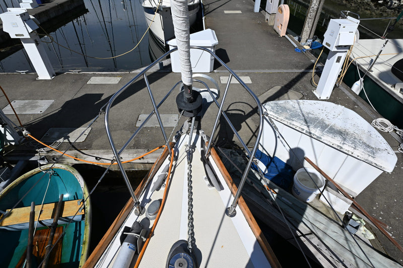 1980 Tartan 37 - TOURMALINE