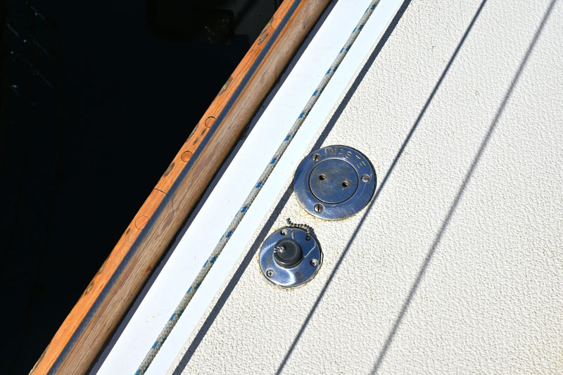 1980 Tartan 37 - TOURMALINE