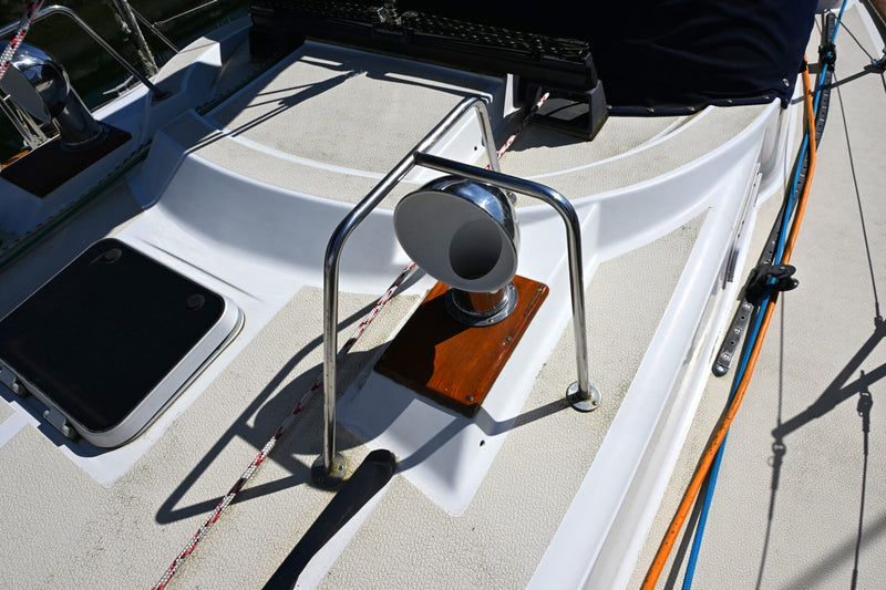 1980 Tartan 37 - TOURMALINE