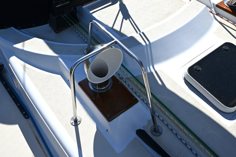 1980 Tartan 37 - TOURMALINE