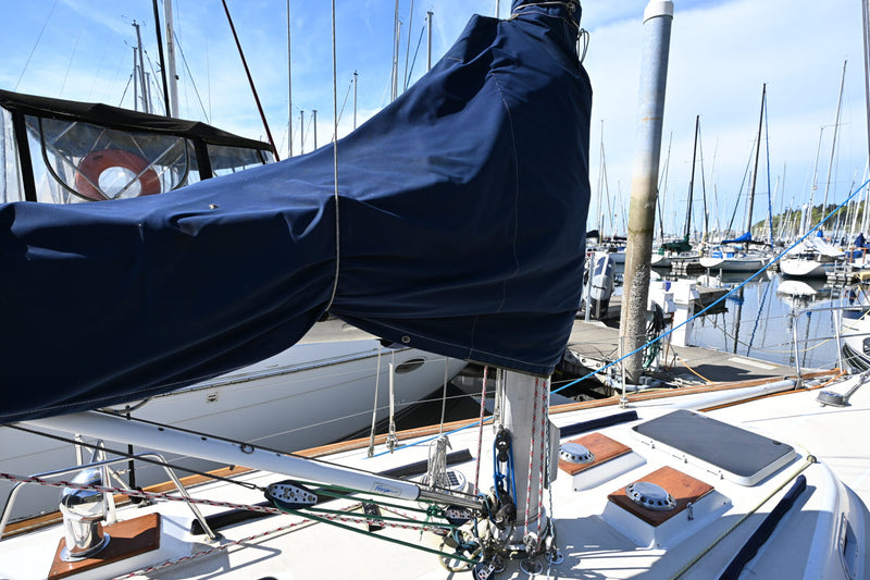 1980 Tartan 37 - TOURMALINE