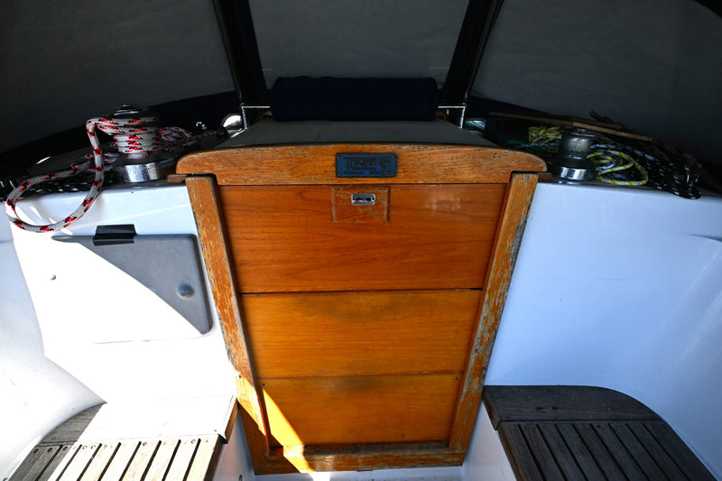 1980 Tartan 37 - TOURMALINE