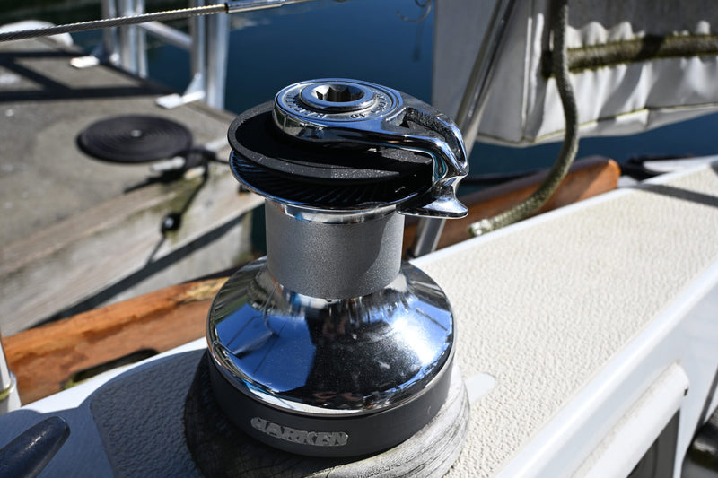 1980 Tartan 37 - TOURMALINE