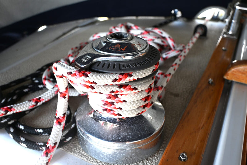 1980 Tartan 37 - TOURMALINE