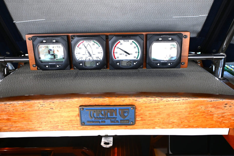 1980 Tartan 37 - TOURMALINE