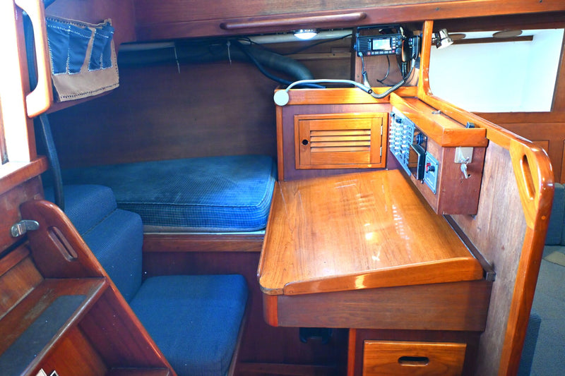1980 Tartan 37 - TOURMALINE