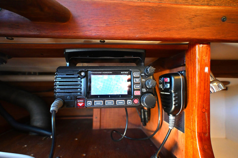 1980 Tartan 37 - TOURMALINE