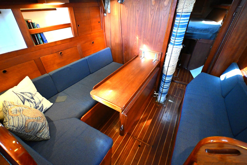 1980 Tartan 37 - TOURMALINE
