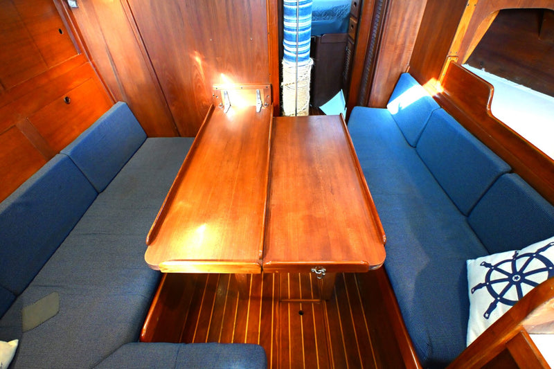 1980 Tartan 37 - TOURMALINE