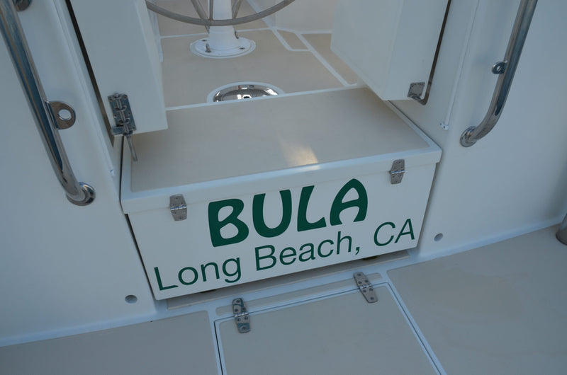 Outbound 46 BULA