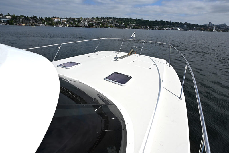 2002 Roger Hill 42' Powercat - FAST FORWARD