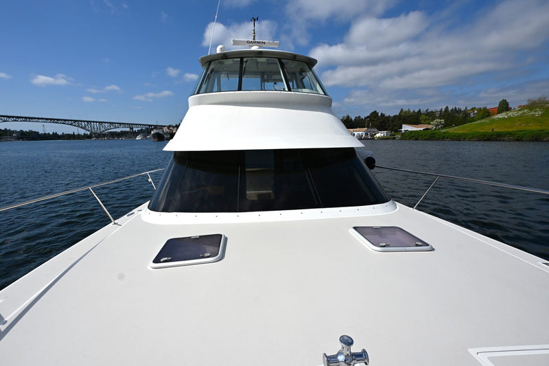 2002 Roger Hill 42' Powercat - FAST FORWARD