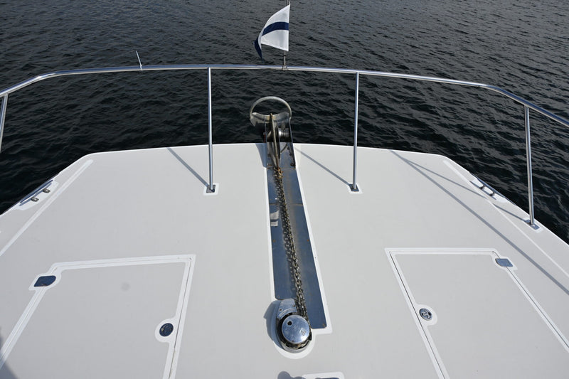 2002 Roger Hill 42' Powercat - FAST FORWARD