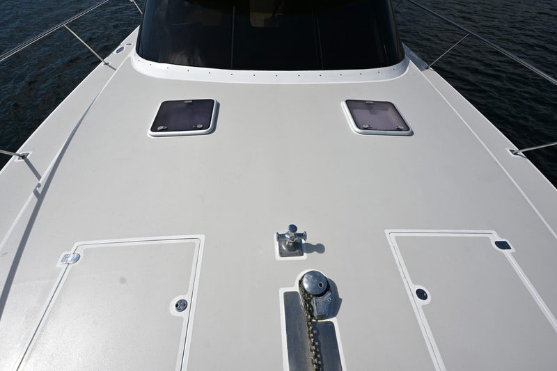 2002 Roger Hill 42' Powercat - FAST FORWARD