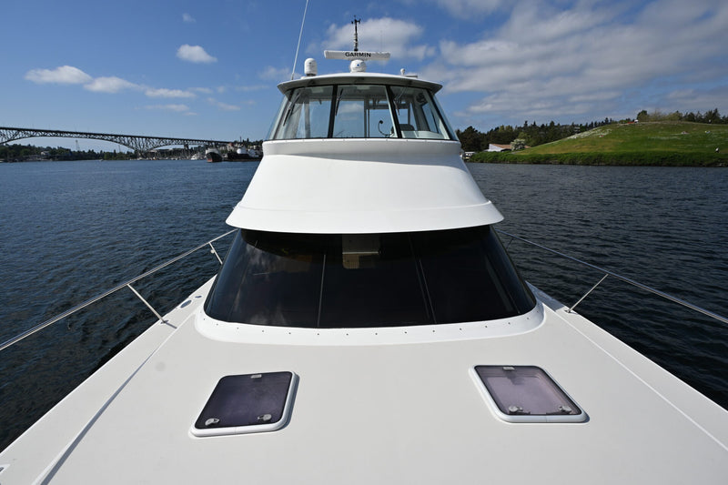 2002 Roger Hill 42' Powercat - FAST FORWARD
