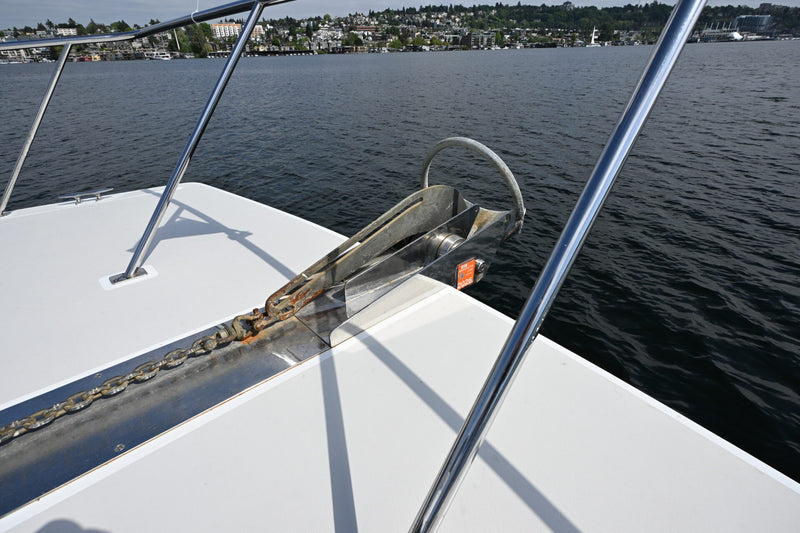 2002 Roger Hill 42' Powercat - FAST FORWARD