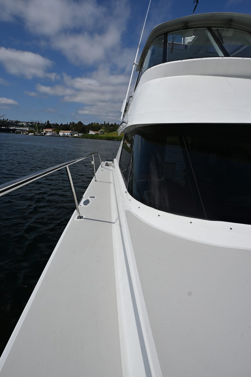 2002 Roger Hill 42' Powercat - FAST FORWARD