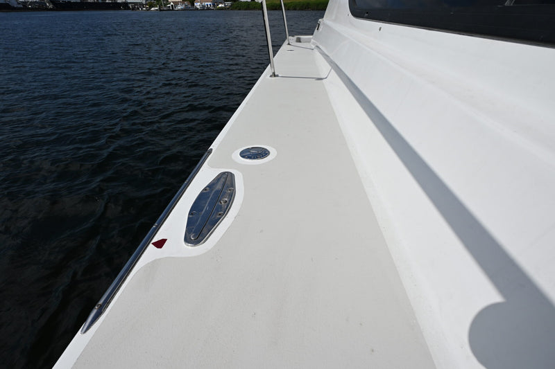2002 Roger Hill 42' Powercat - FAST FORWARD