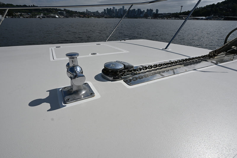 2002 Roger Hill 42' Powercat - FAST FORWARD