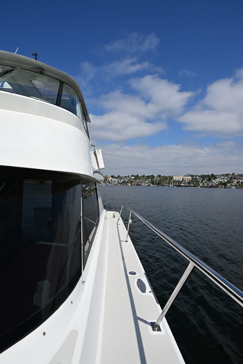 2002 Roger Hill 42' Powercat - FAST FORWARD