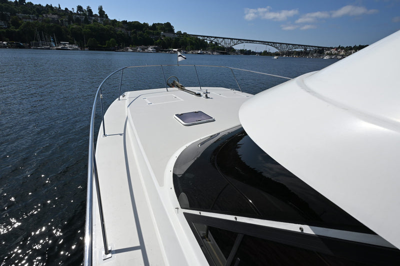 2002 Roger Hill 42' Powercat - FAST FORWARD