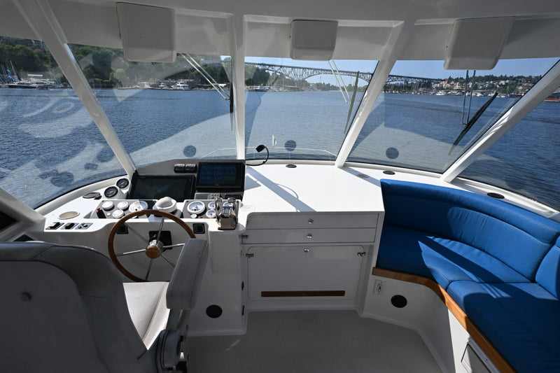 2002 Roger Hill 42' Powercat - FAST FORWARD