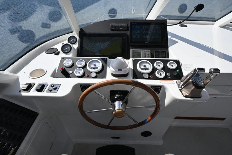 2002 Roger Hill 42' Powercat - FAST FORWARD