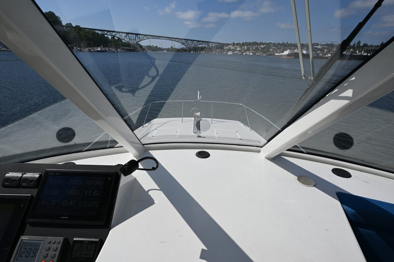 2002 Roger Hill 42' Powercat - FAST FORWARD