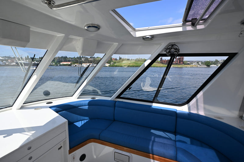 2002 Roger Hill 42' Powercat - FAST FORWARD