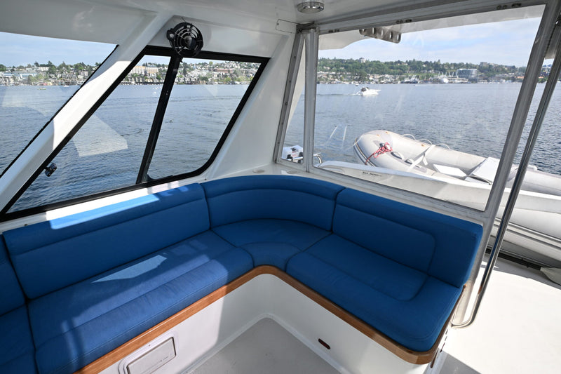 2002 Roger Hill 42' Powercat - FAST FORWARD