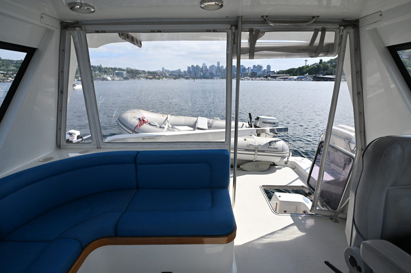 2002 Roger Hill 42' Powercat - FAST FORWARD