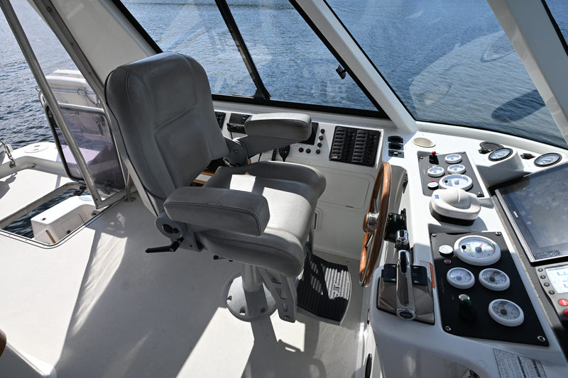 2002 Roger Hill 42' Powercat - FAST FORWARD