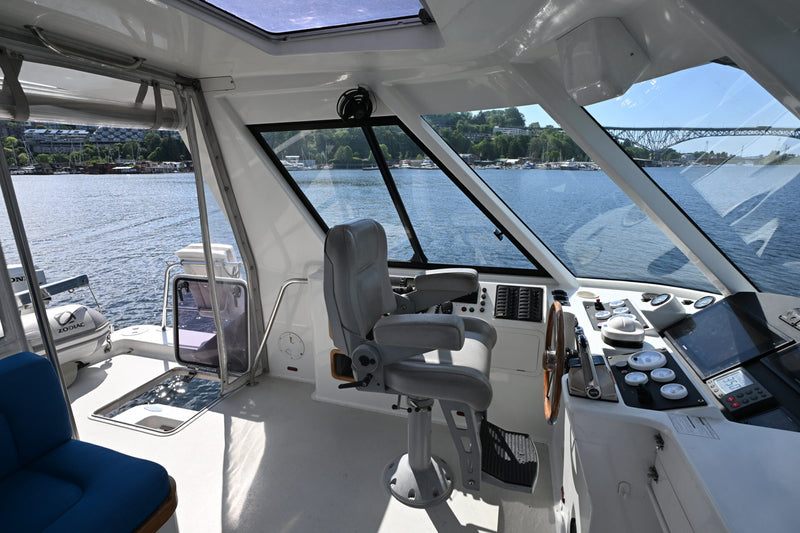 2002 Roger Hill 42' Powercat - FAST FORWARD
