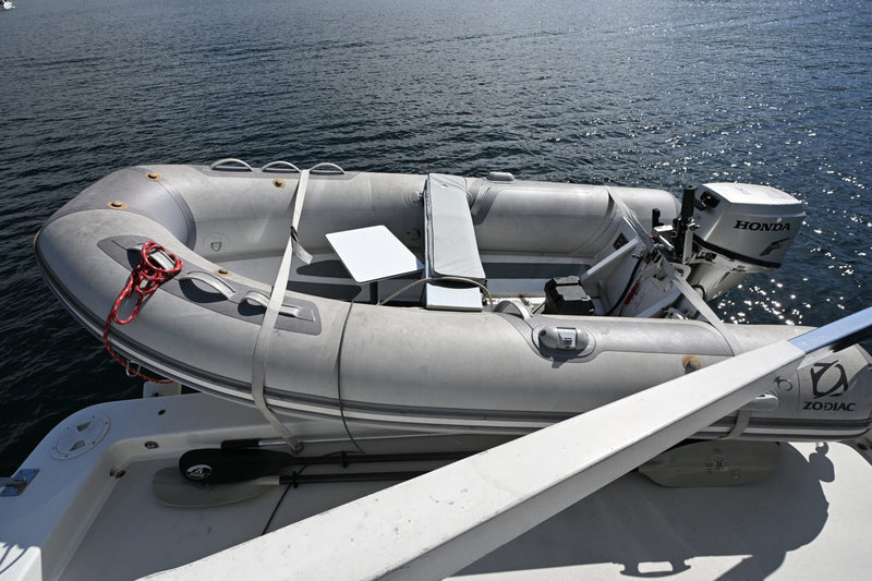 2002 Roger Hill 42' Powercat - FAST FORWARD