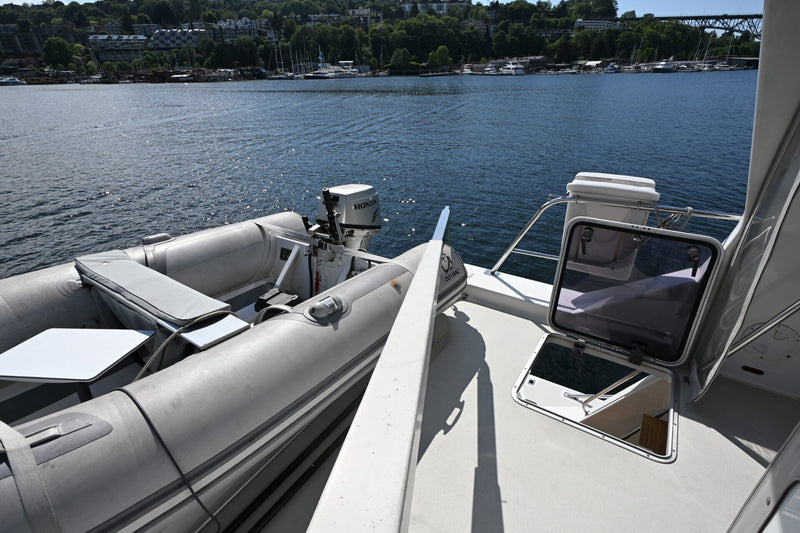 2002 Roger Hill 42' Powercat - FAST FORWARD