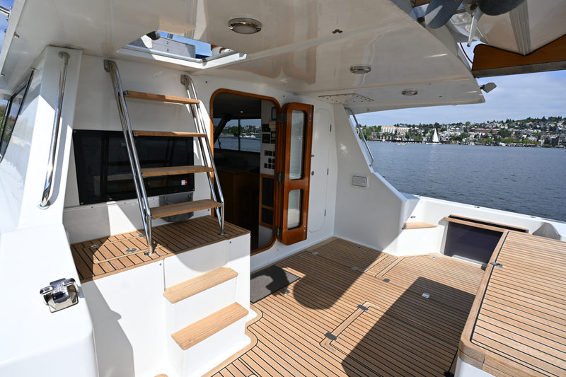 2002 Roger Hill 42' Powercat - FAST FORWARD