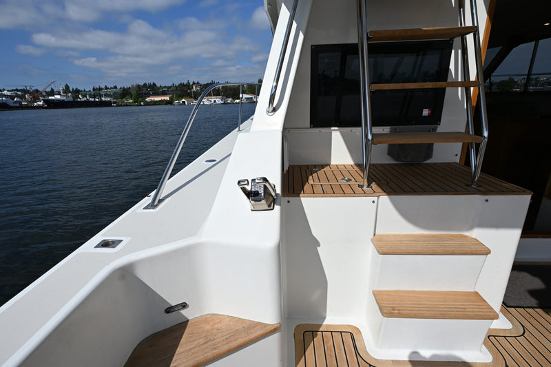 2002 Roger Hill 42' Powercat - FAST FORWARD