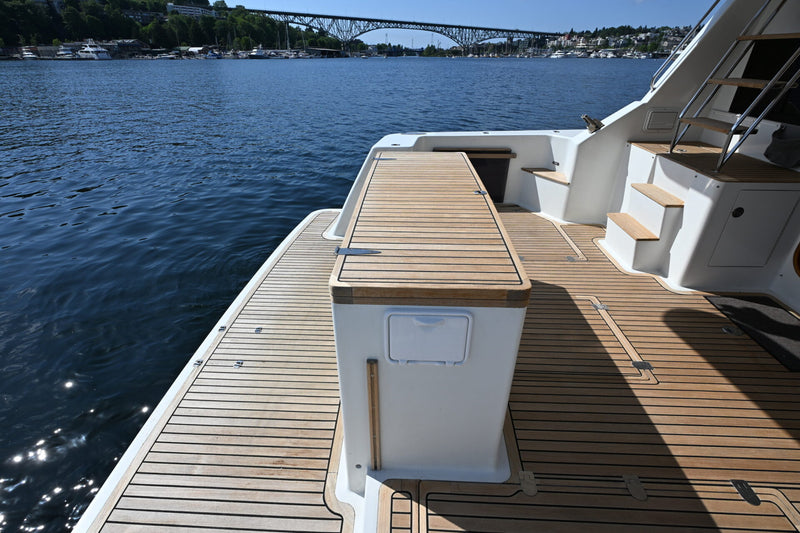 2002 Roger Hill 42' Powercat - FAST FORWARD