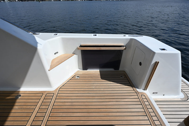 2002 Roger Hill 42' Powercat - FAST FORWARD