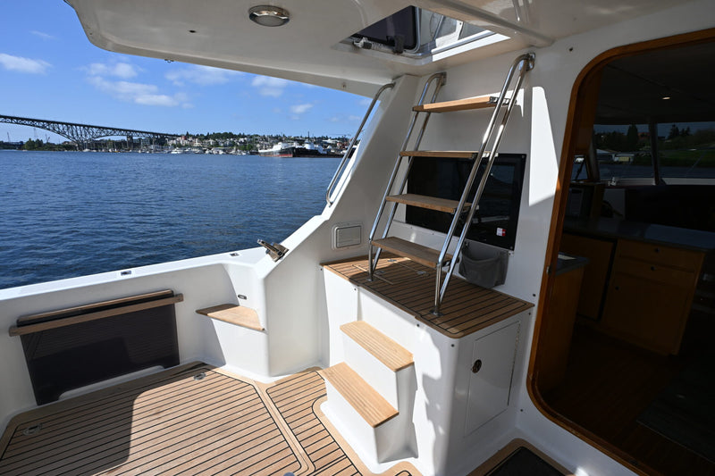 2002 Roger Hill 42' Powercat - FAST FORWARD