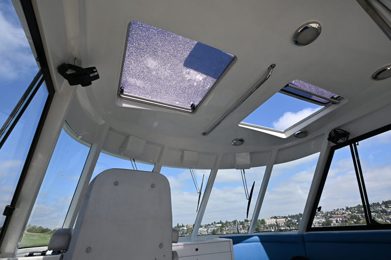 2002 Roger Hill 42' Powercat - FAST FORWARD