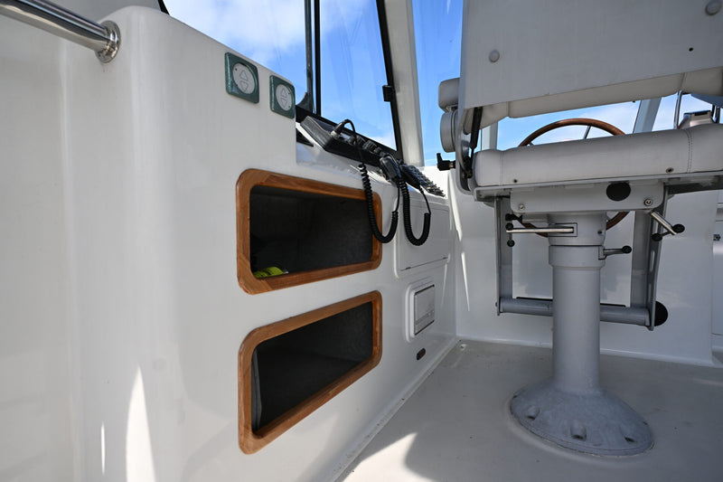 2002 Roger Hill 42' Powercat - FAST FORWARD