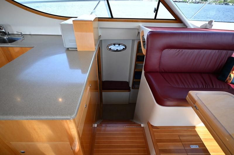 2002 Roger Hill 42' Powercat - FAST FORWARD