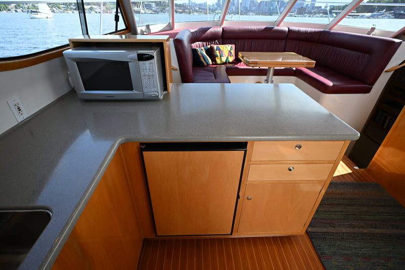 2002 Roger Hill 42' Powercat - FAST FORWARD