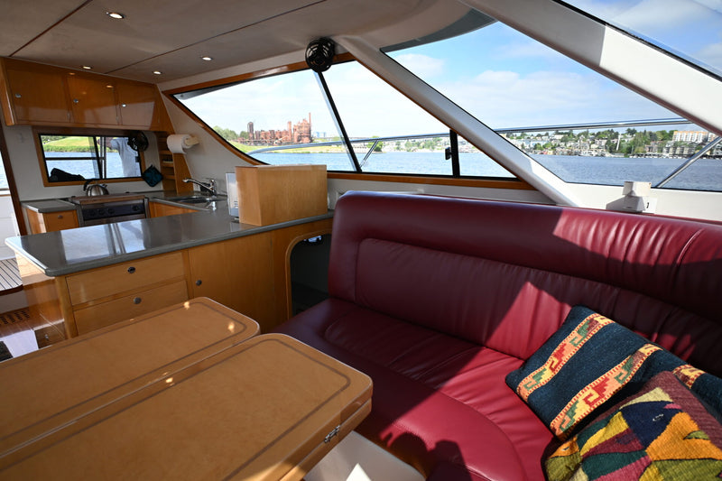 2002 Roger Hill 42' Powercat - FAST FORWARD