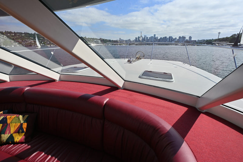 2002 Roger Hill 42' Powercat - FAST FORWARD