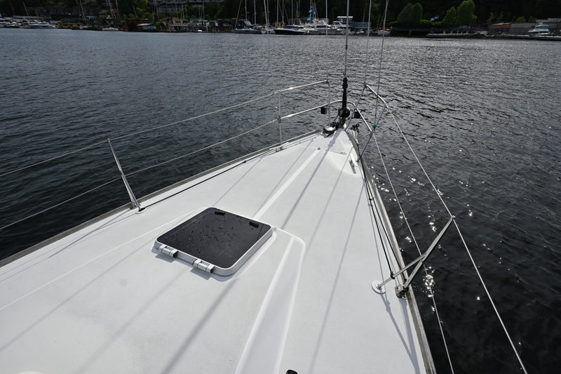 1998 J/120- SHEARWATER