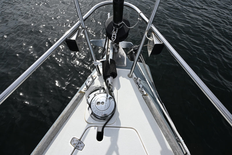 1998 J/120- SHEARWATER