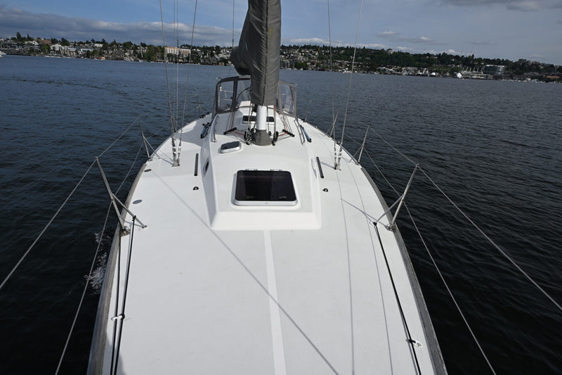 1998 J/120- SHEARWATER