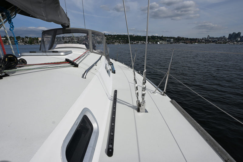 1998 J/120- SHEARWATER